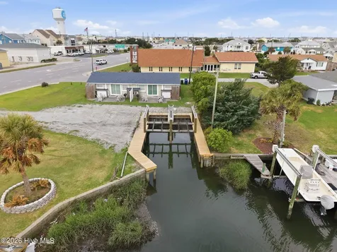 100 E Bogue Sound Drive Atlantic Beach NC 28512