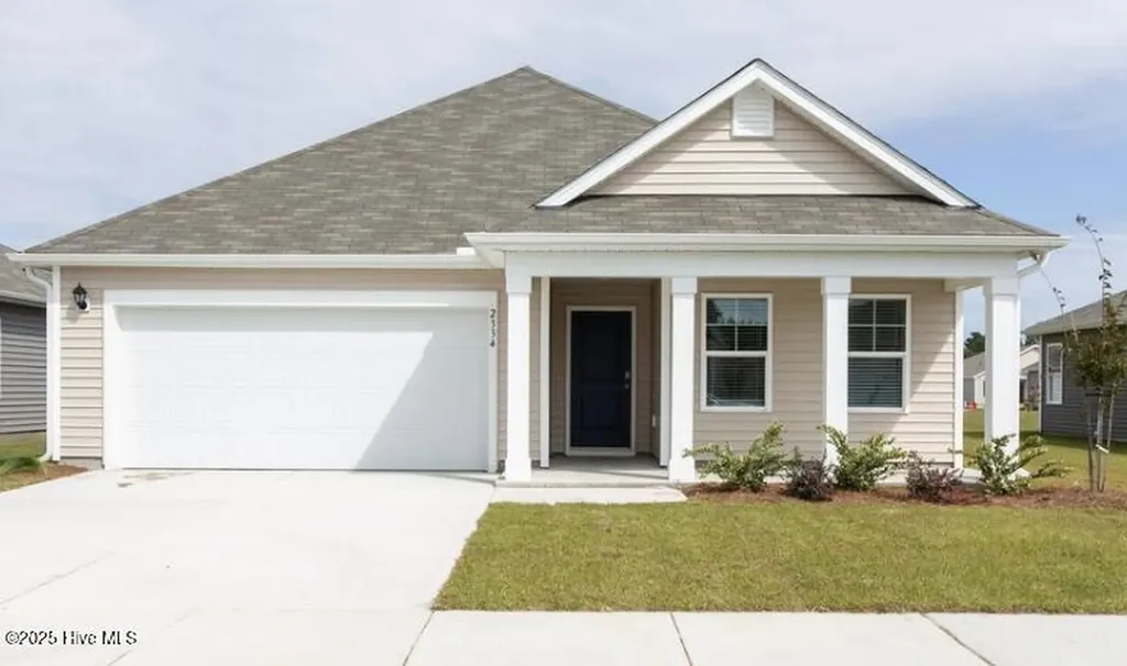 436 Oak Knoll Drive Jacksonville NC 28546