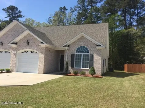 1632 Cambria Drive Greenville NC 27834