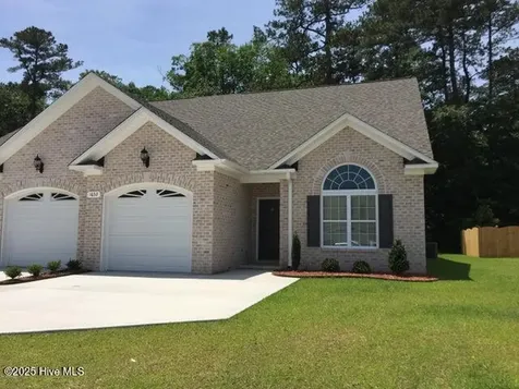 1632 Cambria Drive Greenville NC 27834