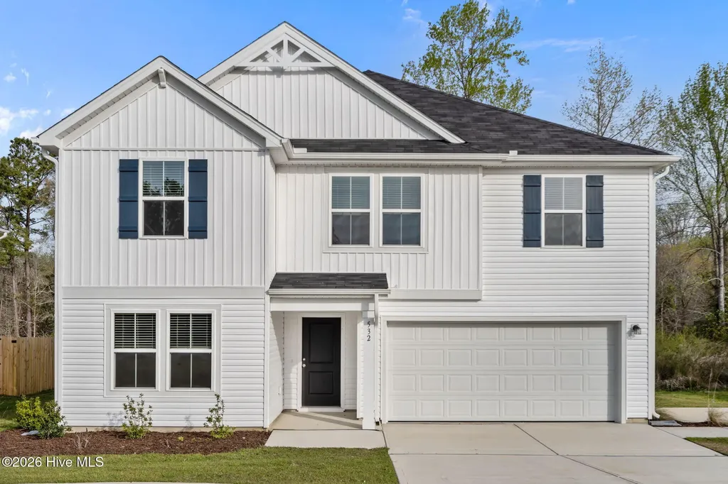 532 Sandy Hollow Drive Jacksonville NC 28540
