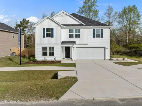 532 Sandy Hollow Drive Jacksonville NC 28540