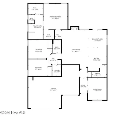 33 Colonist Place Cameron NC 28326