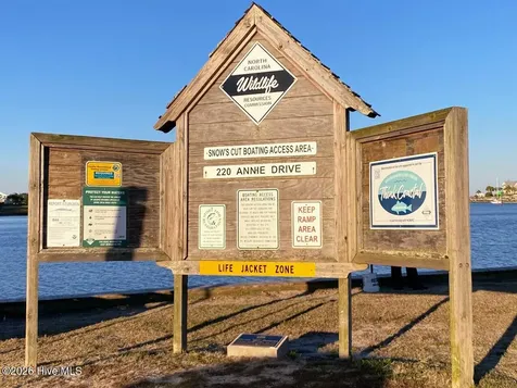 300 Spencer Farlow Drive Carolina Beach NC 28428