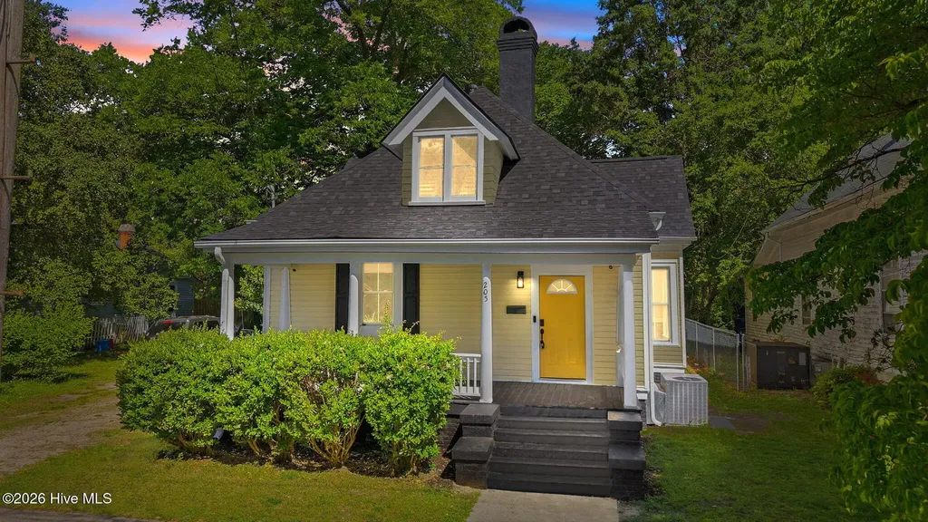 205 Hill Street NE Wilson NC 27893