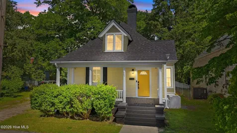 205 Hill Street NE Wilson NC 27893