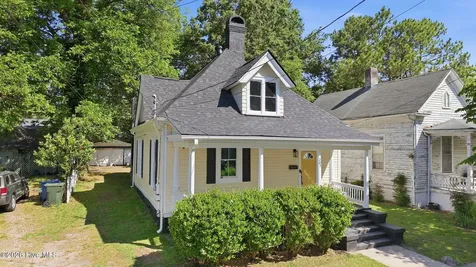 205 Hill Street NE Wilson NC 27893