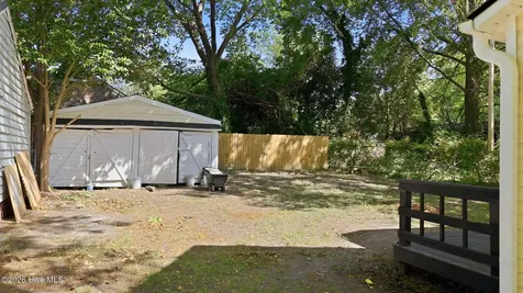205 Hill Street NE Wilson NC 27893