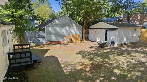 205 Hill Street NE Wilson NC 27893