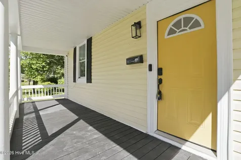 205 Hill Street NE Wilson NC 27893