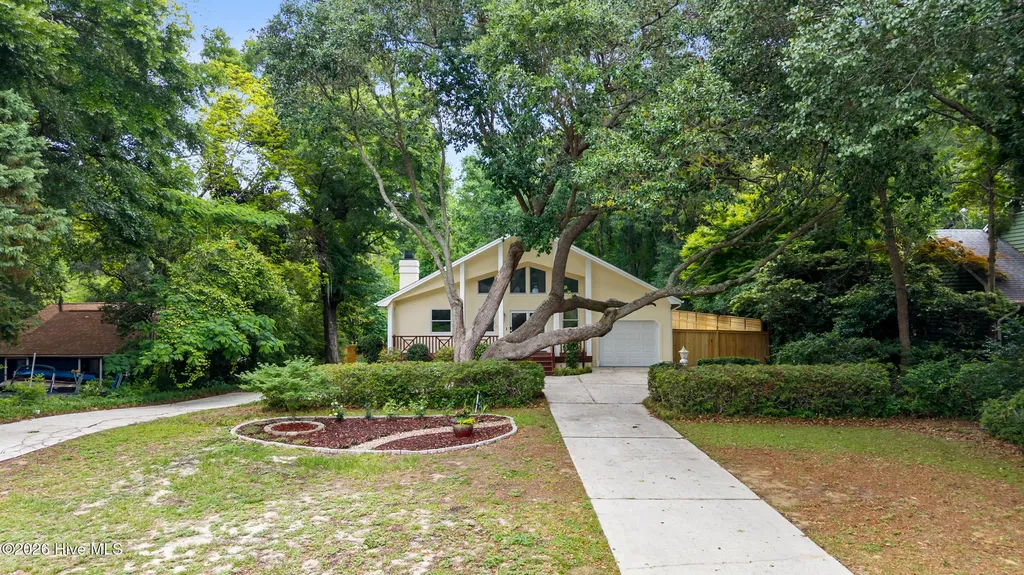 1507 Ebb Drive Wilmington NC 28409