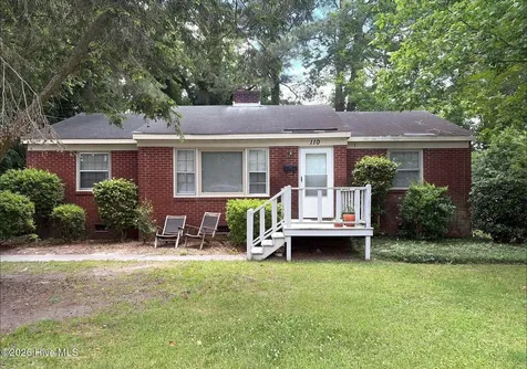 110 N Warren Street Greenville NC 27858