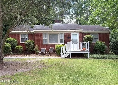 110 N Warren Street Greenville NC 27858