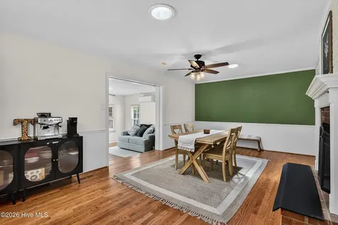 1904 Pinemont Circle Goldsboro NC 27534