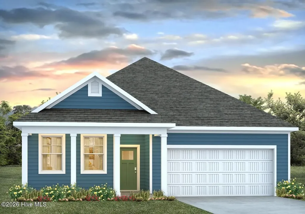1766 Travor Street Navassa NC 28451