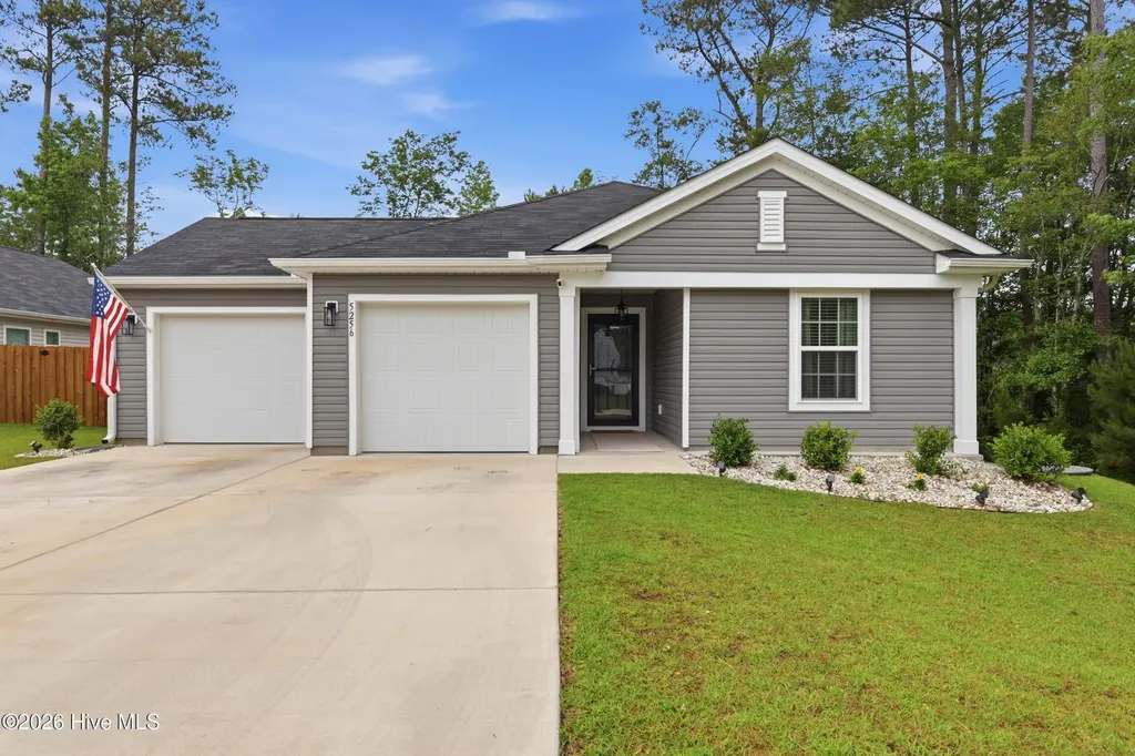 5256 Soybean Drive NE Winnabow NC 28479