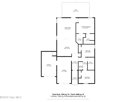 5256 Soybean Drive NE Winnabow NC 28479
