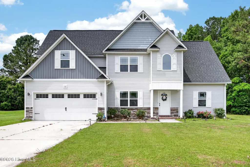 107 Pegasus Place N Jacksonville NC 28540