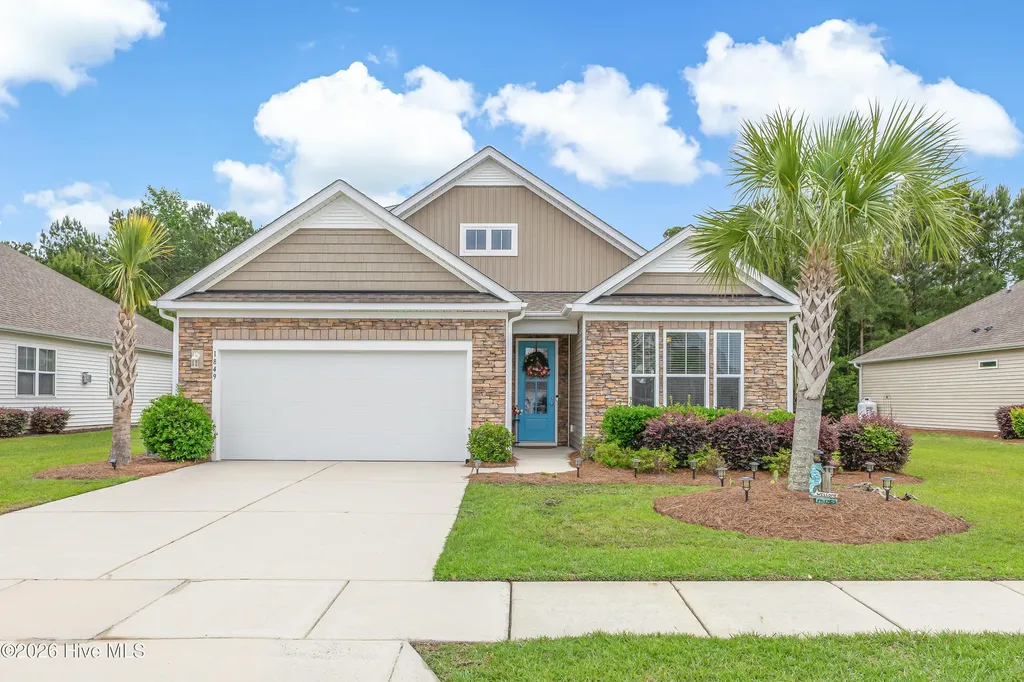 1849 Bards Drive SE Bolivia NC 28422