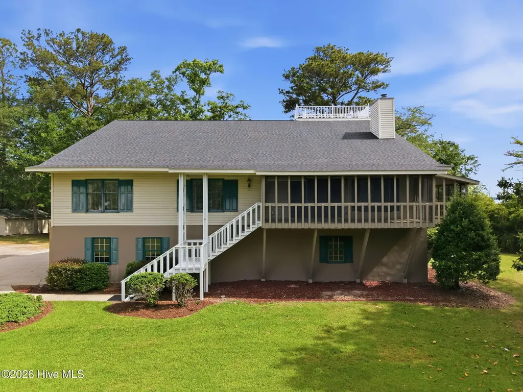 4269 Gilead Shores Road Blounts Creek NC 27814