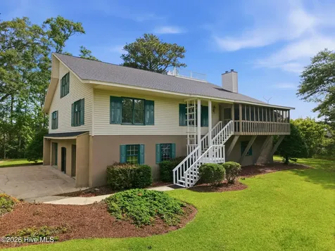 4269 Gilead Shores Road Blounts Creek NC 27814