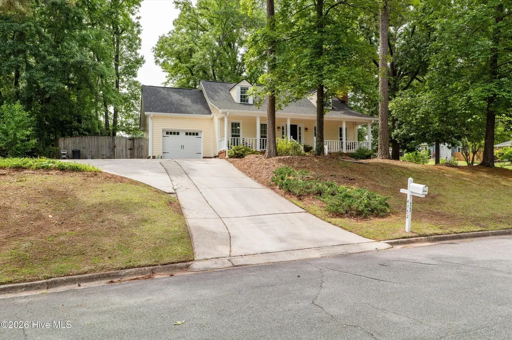 4752 Red Leaf Way Martinez GA 30907