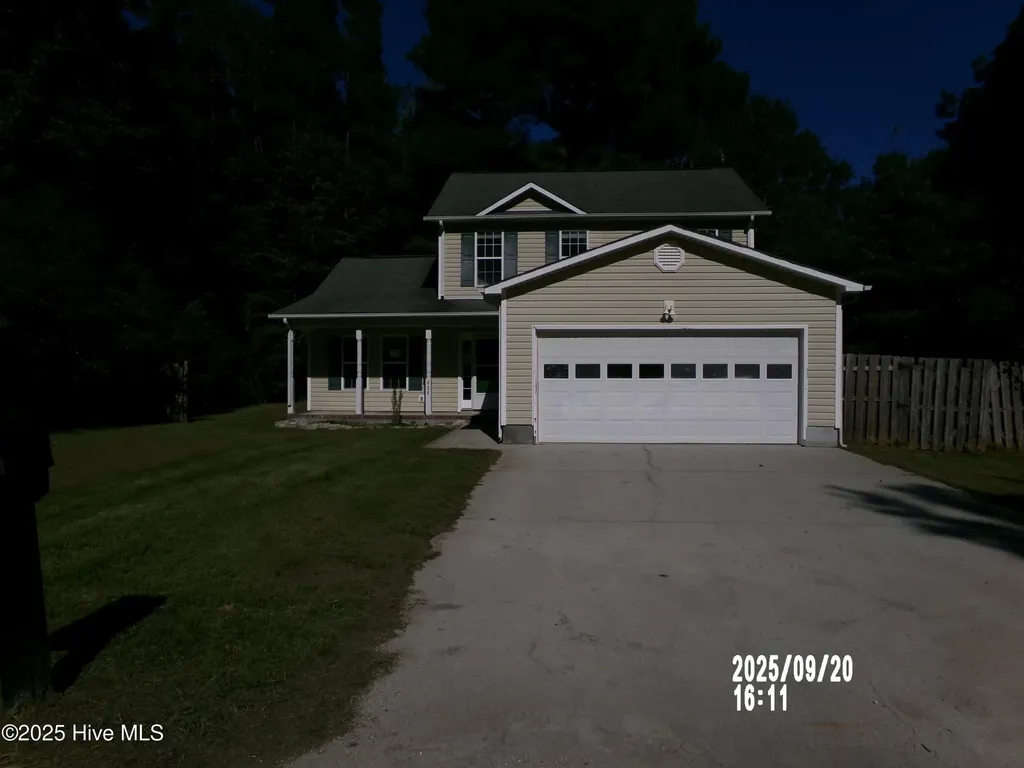 624 Walnut Drive Jacksonville NC 28540