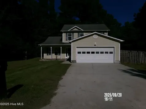 624 Walnut Drive Jacksonville NC 28540