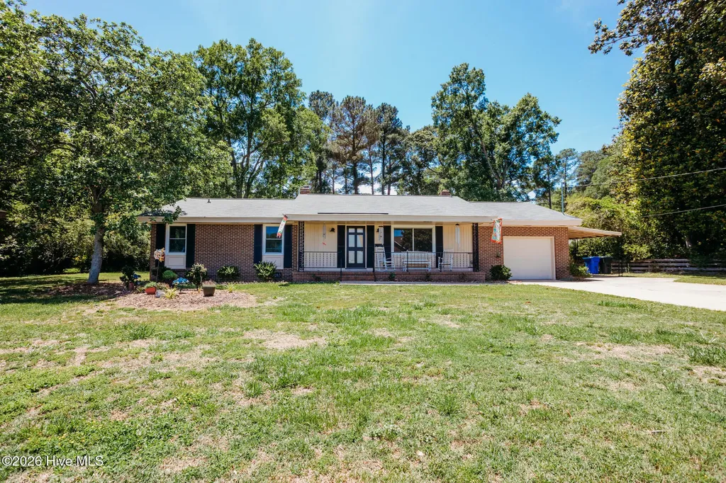 3107 Tilghman Road N Wilson NC 27896