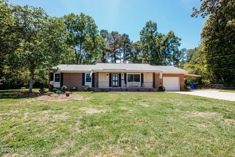3107 Tilghman Road N Wilson NC 27896