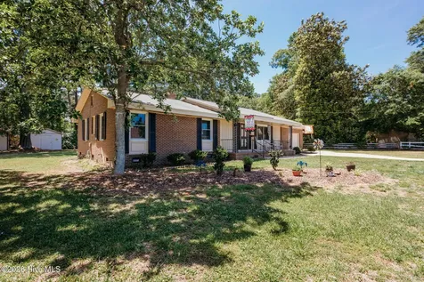 3107 Tilghman Road N Wilson NC 27896