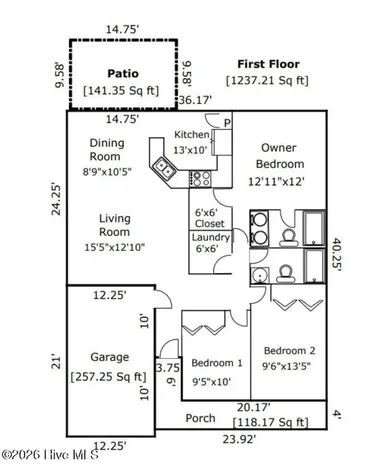 1100 Ashland Way Leland NC 28451