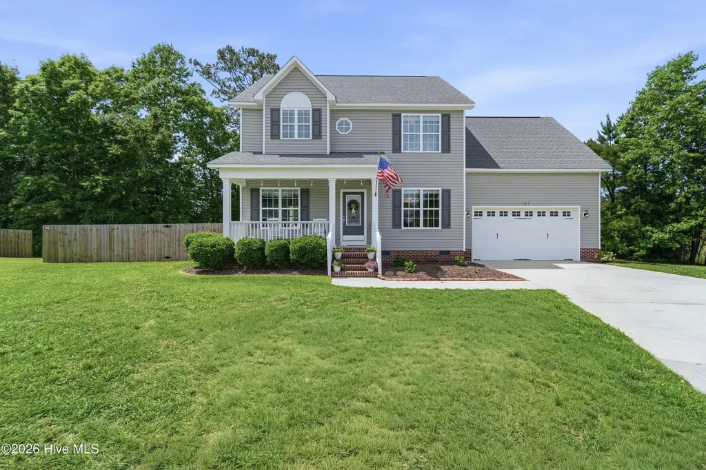107 Mckinnon Place Jacksonville NC 28540
