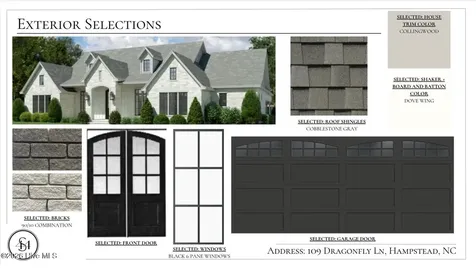 109 Dragonfly Lane Hampstead NC 28443