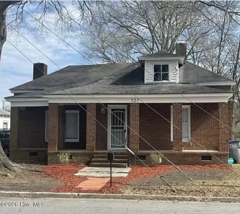 521 Pennsylvania Avenue Rocky Mount NC 27801