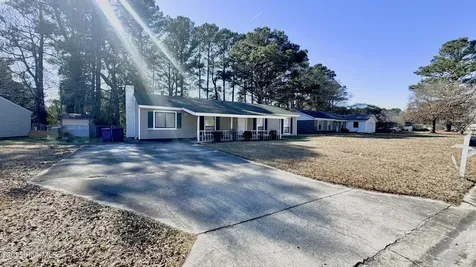 1007 Brynn Marr Road Jacksonville NC 28546