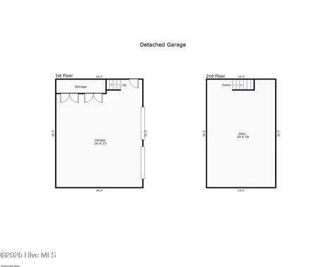 1469 Royal Tern Drive Hampstead NC 28443