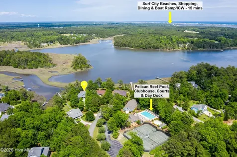 1469 Royal Tern Drive Hampstead NC 28443