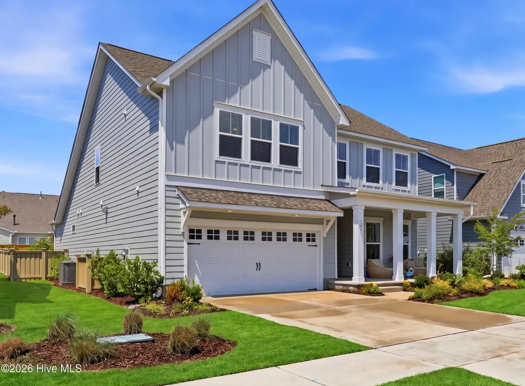 721 Caisson Run Wilmington NC 28412
