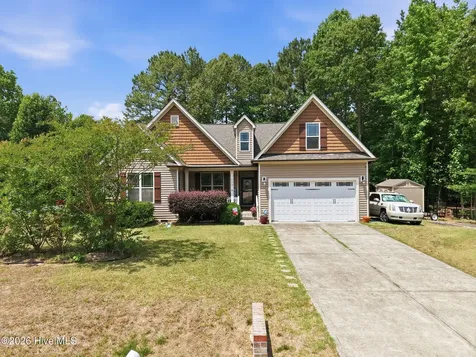 220 Water Oak Way Louisburg NC 27549