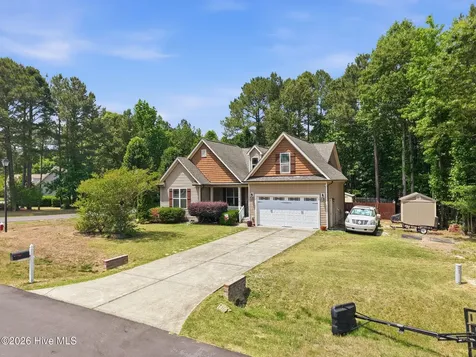 220 Water Oak Way Louisburg NC 27549