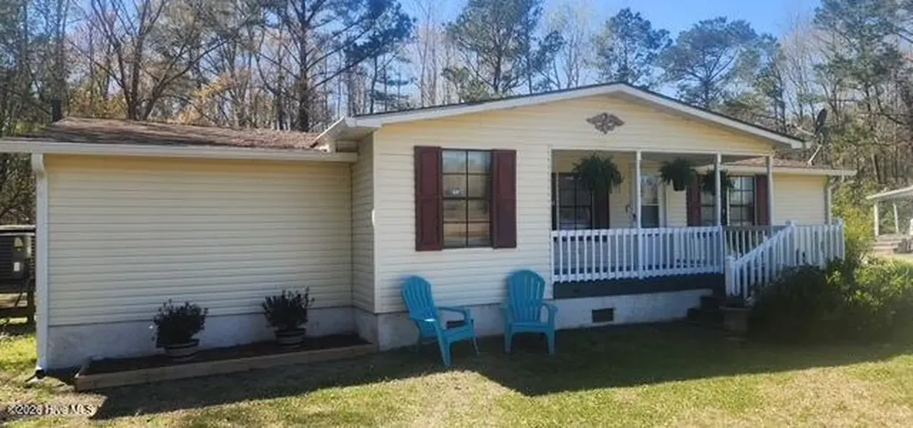 271 Alfred Road Bayboro NC 28515