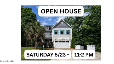 213 Creek View Circle Sneads Ferry NC 28460