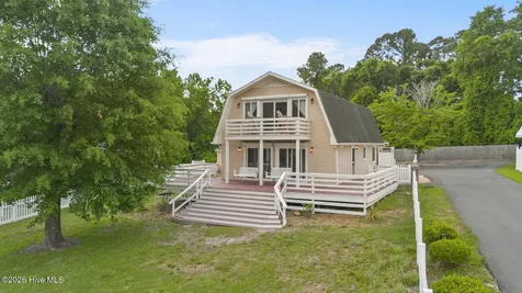 524 Odum Drive Hubert NC 28539