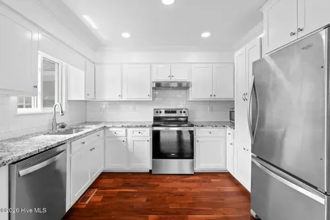524 Odum Drive Hubert NC 28539