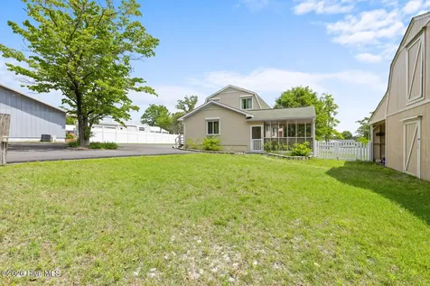 524 Odum Drive Hubert NC 28539