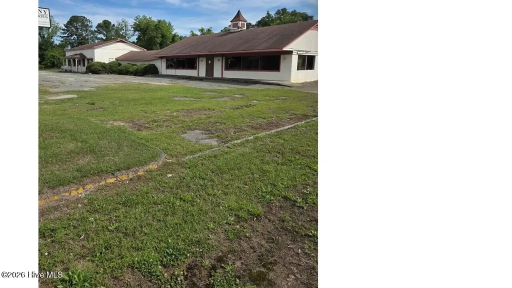 508 E New Bern Road Kinston NC 28504