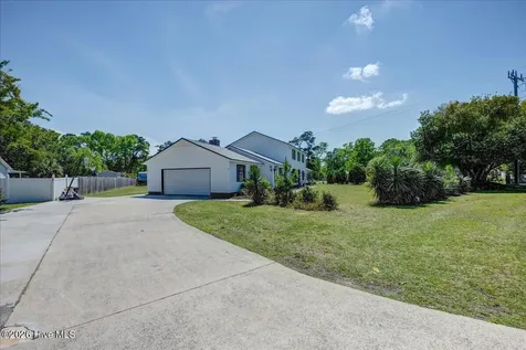 1917 Champion Drive Morehead City NC 28557