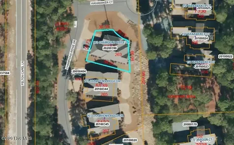 263 Champions Ridge Drive Southern Pines NC 28387
