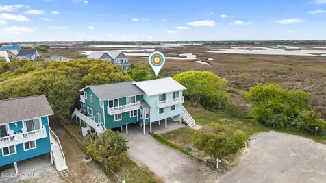 223 Oyster Lane North Topsail Beach NC 28460